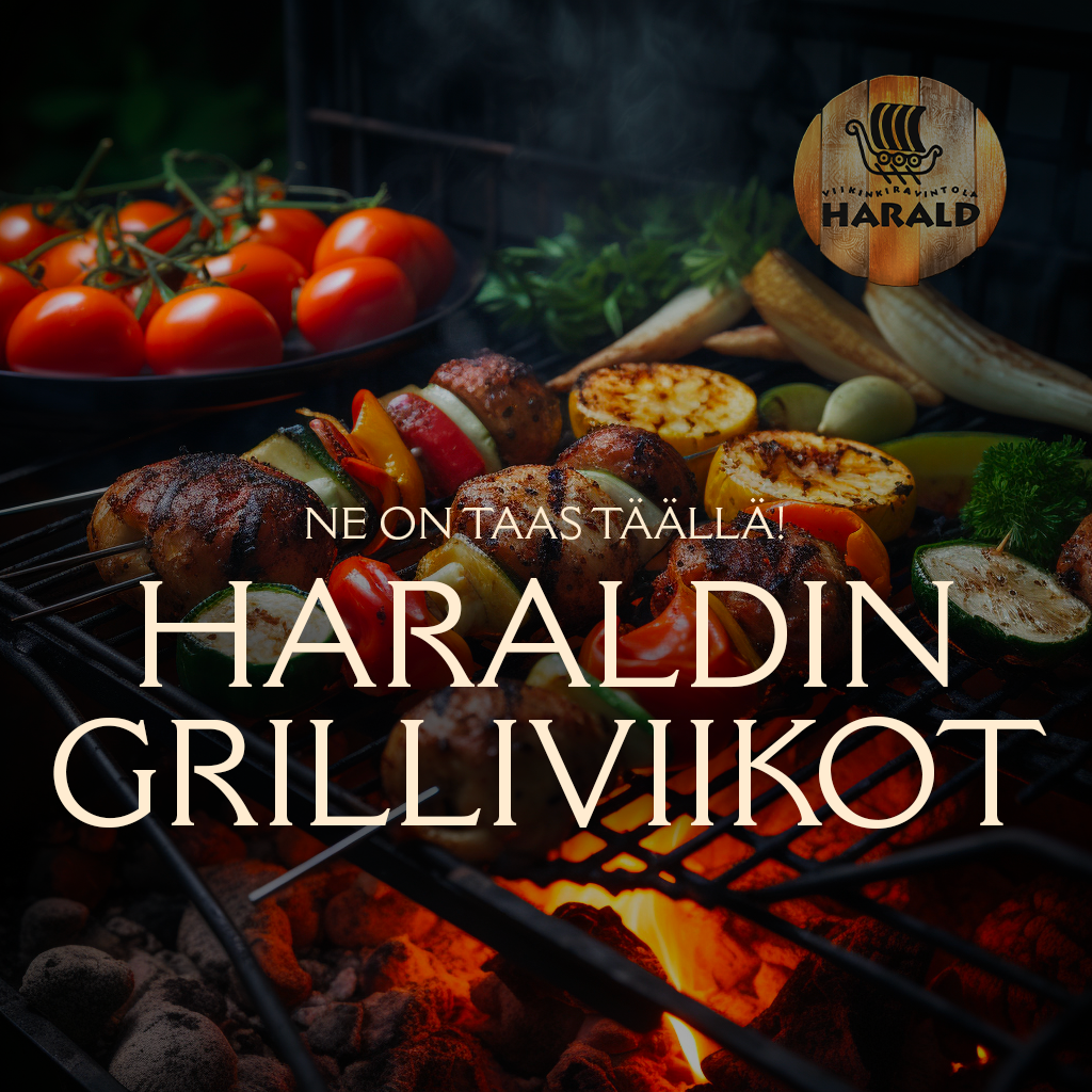 haraldin grilliviikot